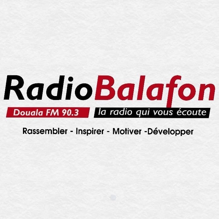 Logo Radio Balafon